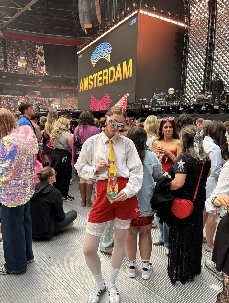 El outfit de concierto: más de moda y trendy que nunca 2 Outfit de concierto xomyHeri Together Together Tour Harry Styles