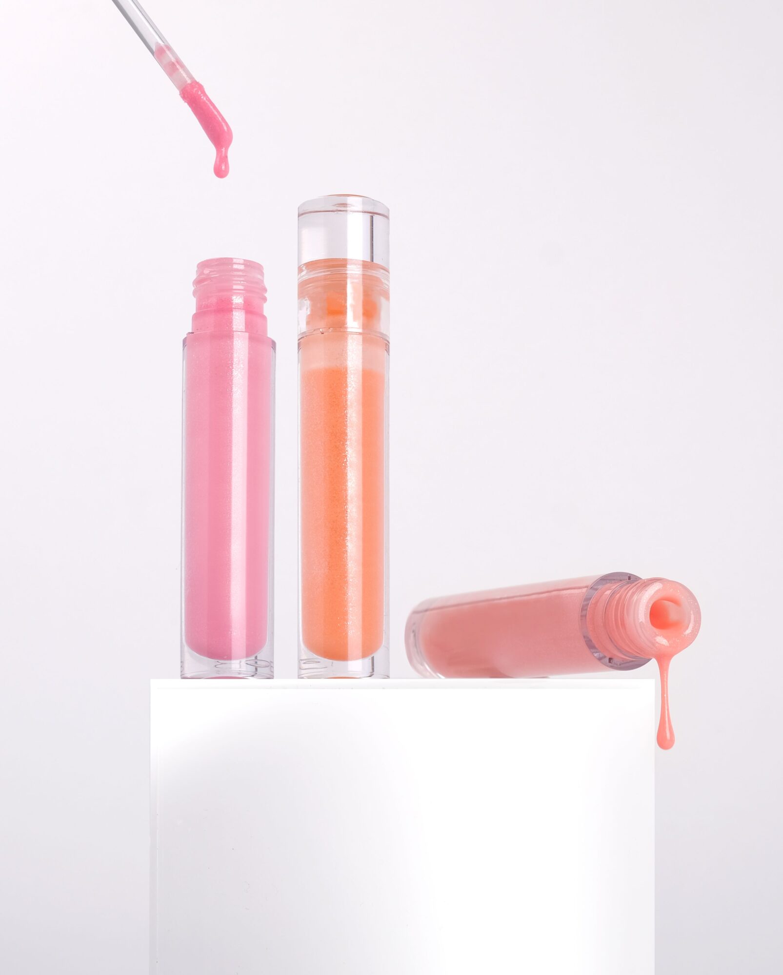 Las marcas de belleza limpia reinventan el brillo labial 3 Comment choisir un lip gloss clean Les clean beauty brands reinventent le lip gloss Modalova