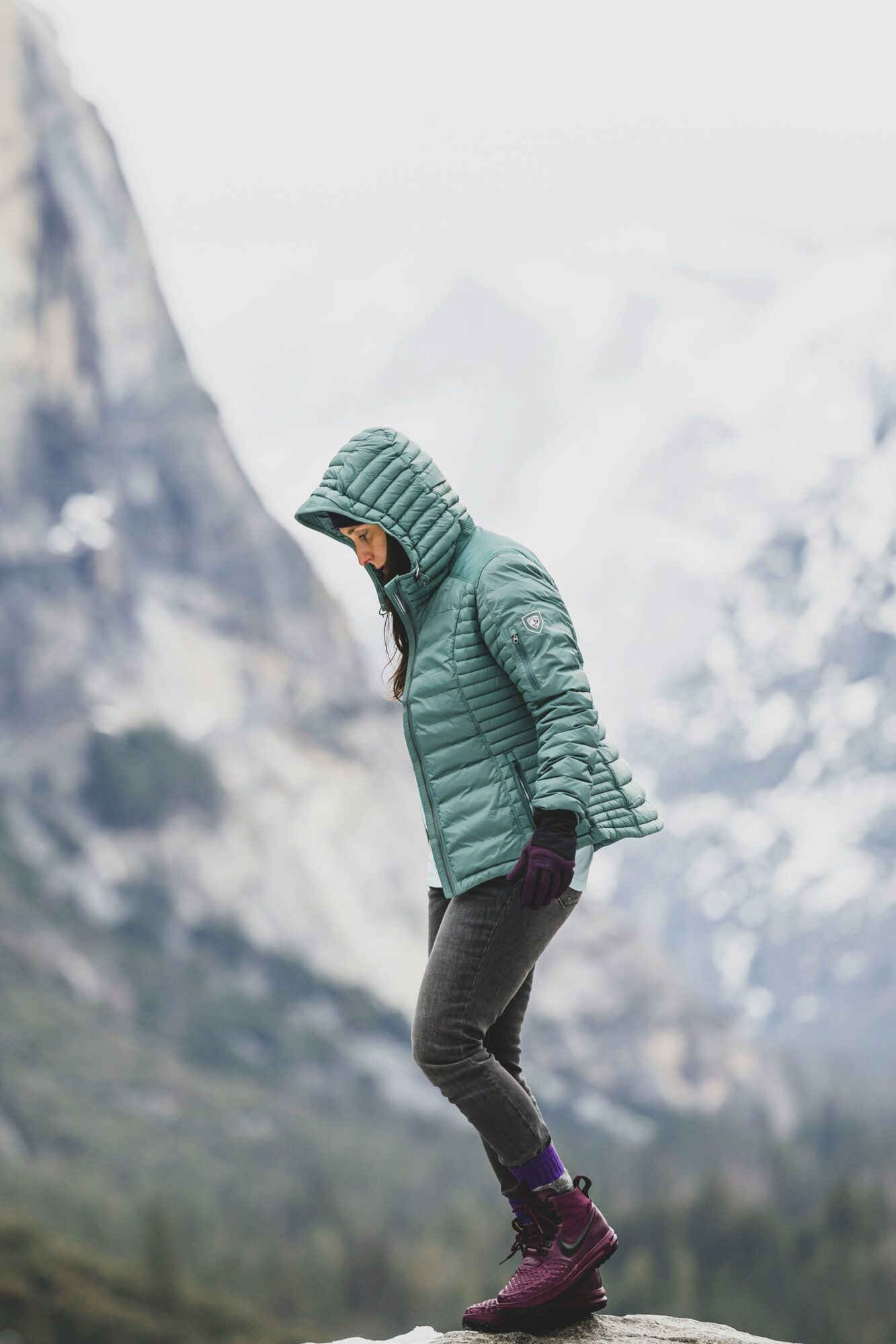 El nuevo arte de atravesar el invierno con toda ligereza 2 La technicite comme nouvelle signature de style Le nouvel art de traverser lhiver en toute legerete Modalova