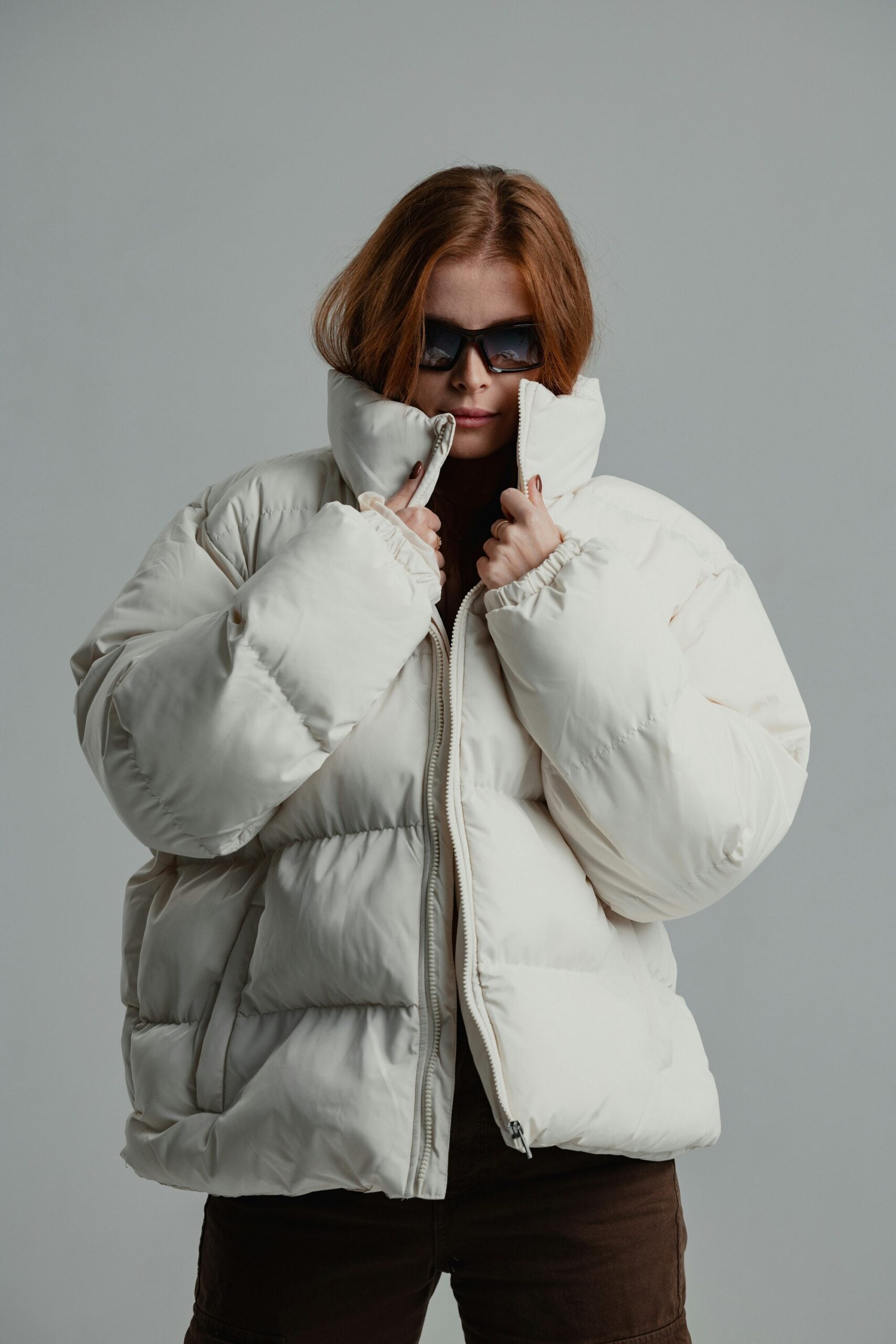 Doudoune hiver femme quelle silhouette cette saison Modalova scaled