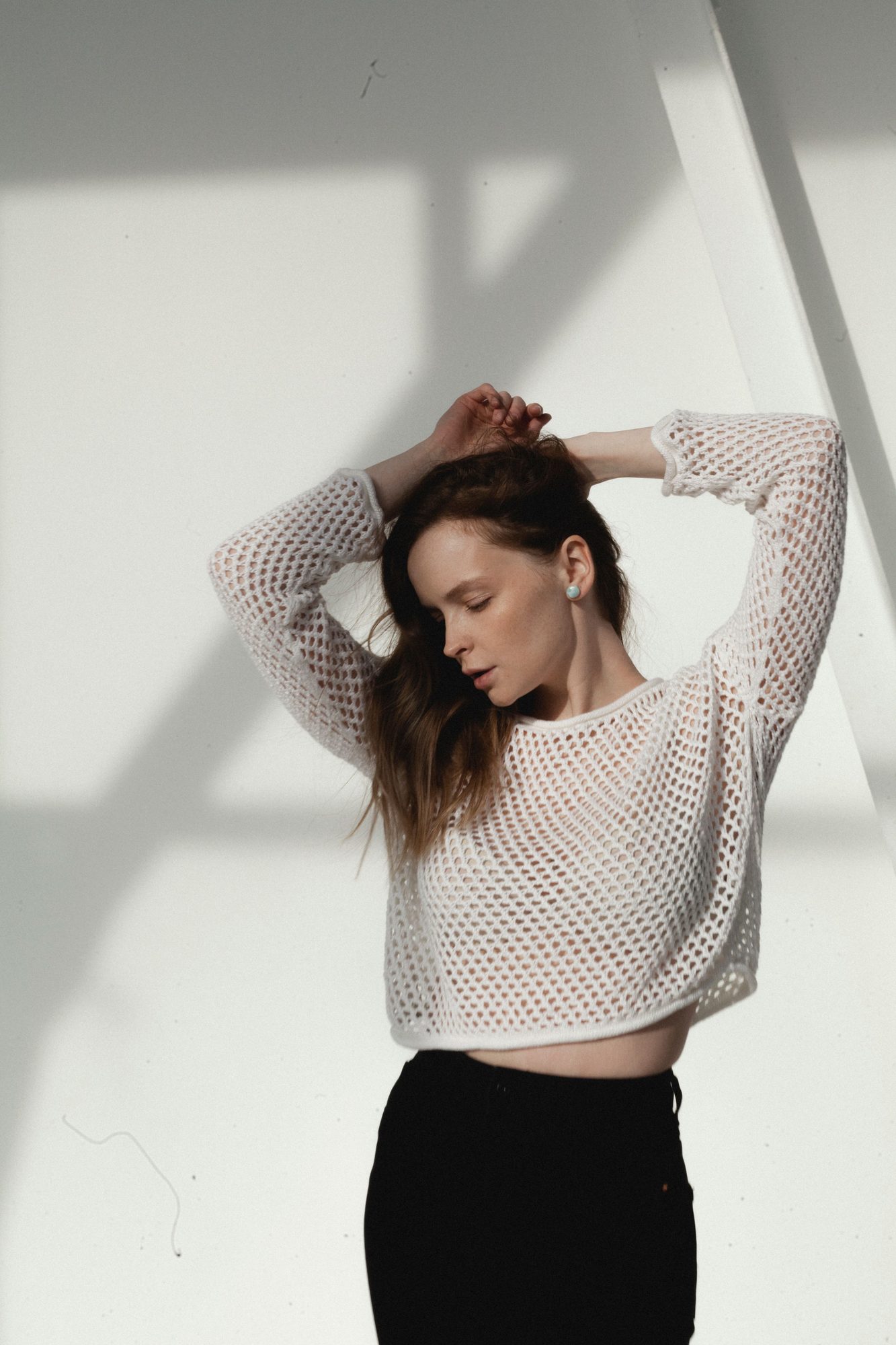 El tejido: nueva estrella de la moda ética 4 La matiere premier luxe dune piece tricotee Le tricot nouvelle star de la mode ethique Modalova