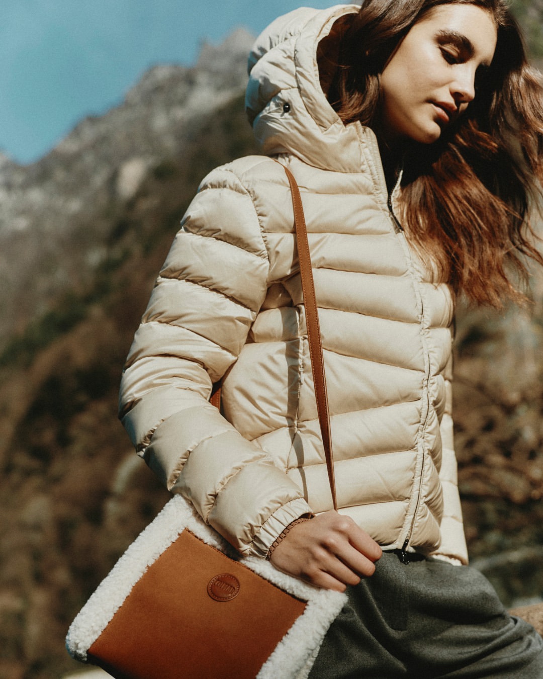 Lisolation une affaire de precision Doudoune hiver femme quelle silhouette cette saison Modalova