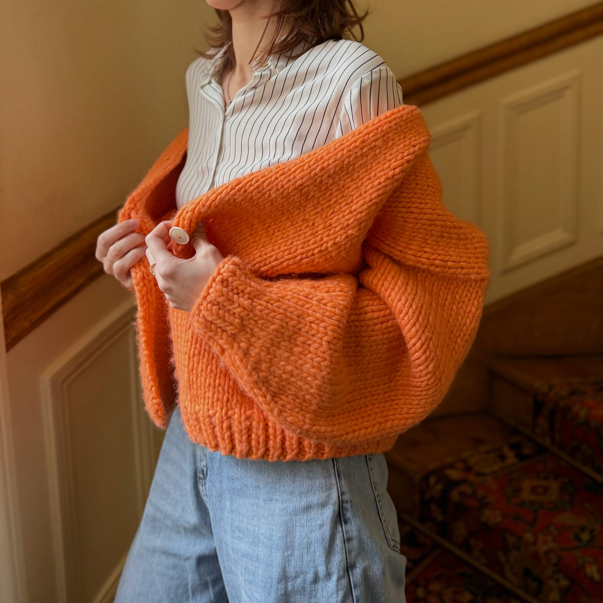 El tejido: nueva estrella de la moda ética 3 Quand le tricot adopte le tempo de la slow fashion Le tricot nouvelle star de la mode ethique Modalova