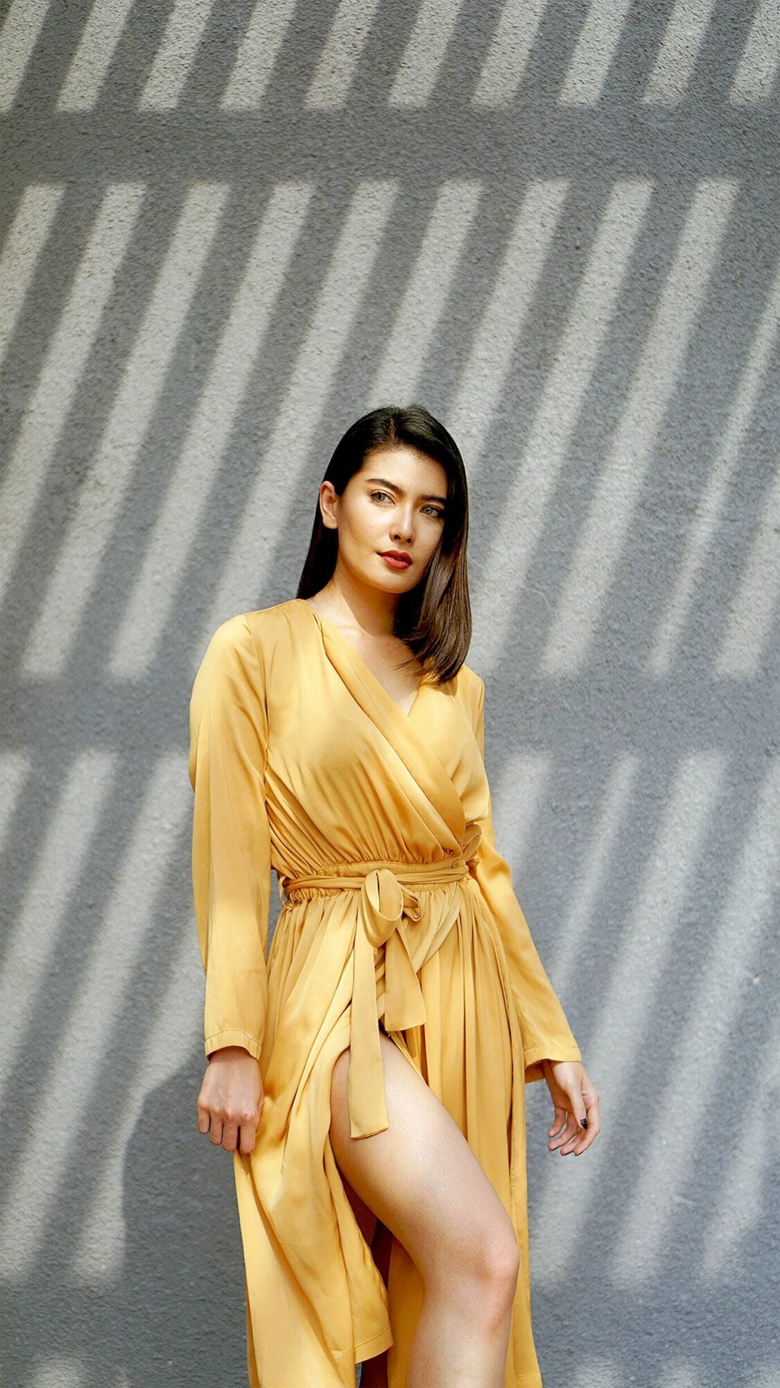 ¿El vestido ideal? Un asunto de corte y silueta 2 Tout commence par la ligne ce que la coupe change vraiment La robe ideale Une affaire de coupe et de silhouette Modalova